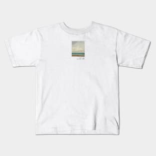 calm sea Kids T-Shirt